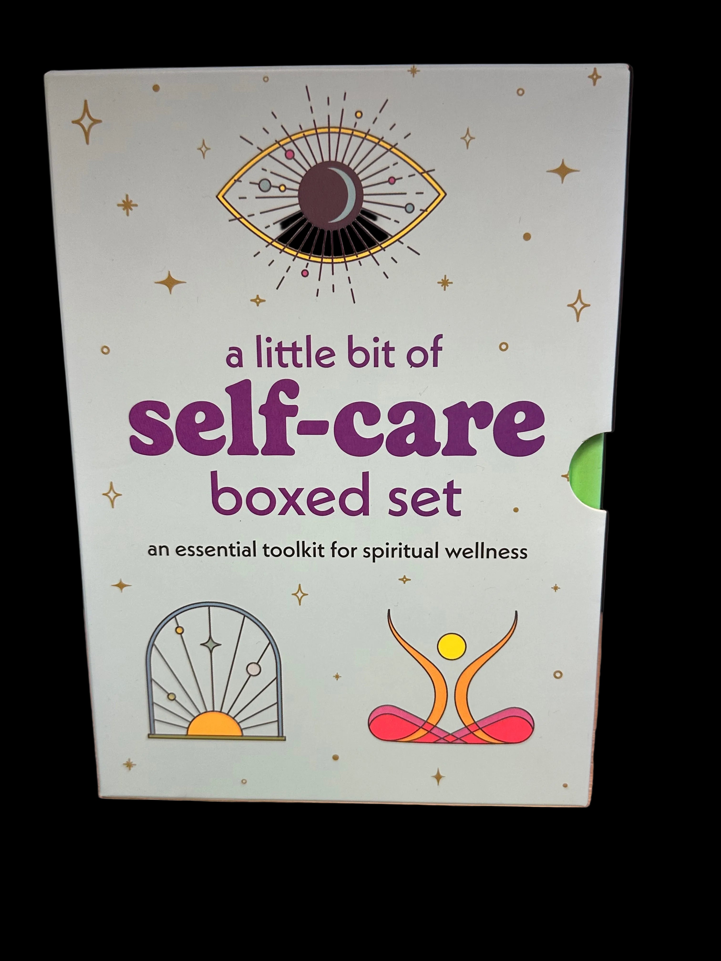 Self-Care 3 book set