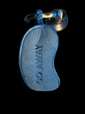 “Go Away” Sleep Eye Mask