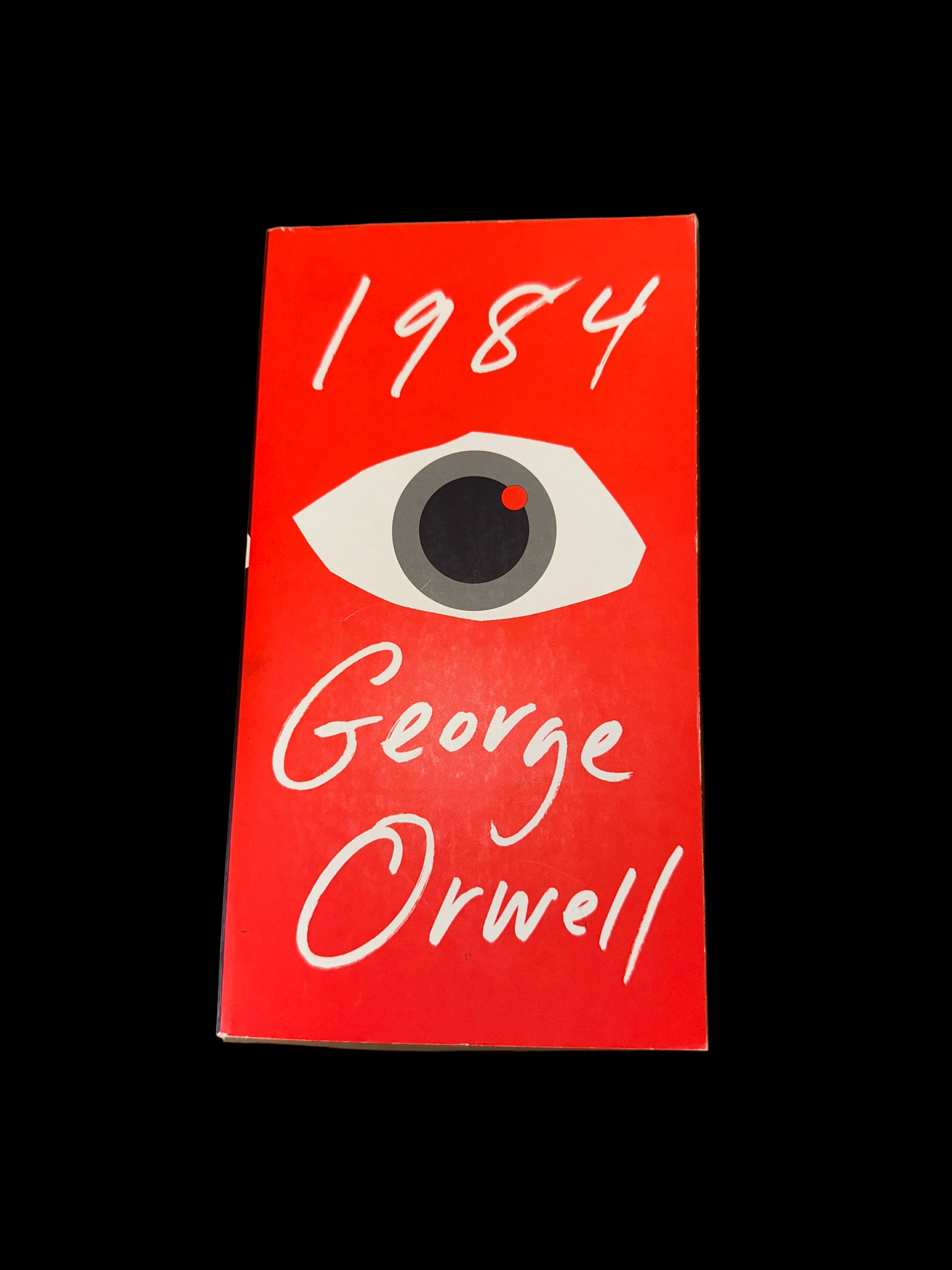 ‘1984’ By George Orwell
