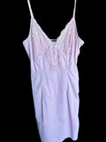 Pretty Little Things Baby Pink Dress US 4