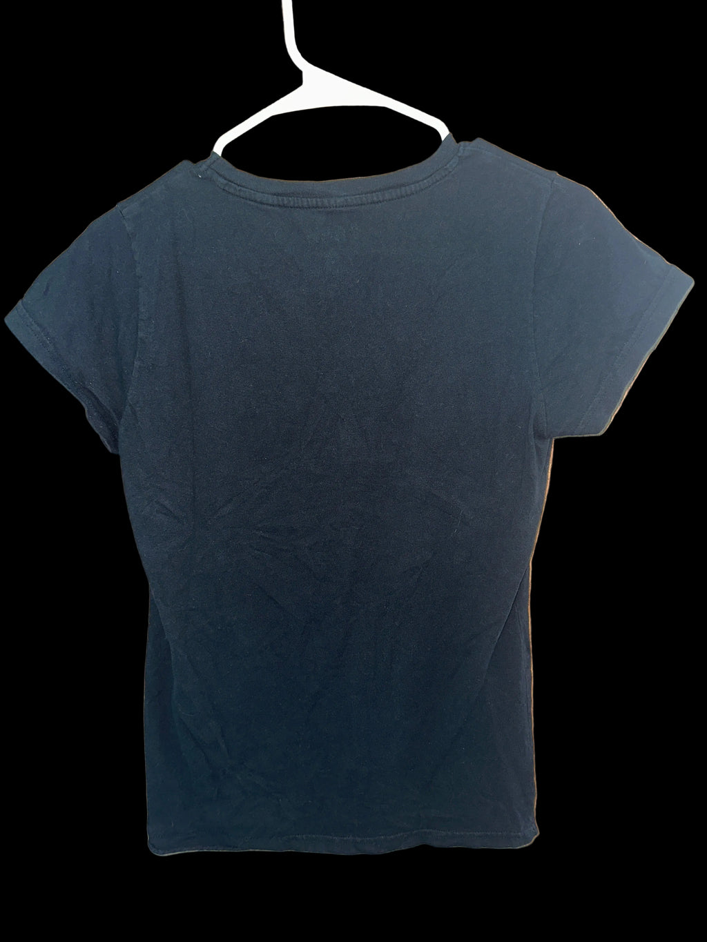 Johnny Cash T-Shirt Women XL