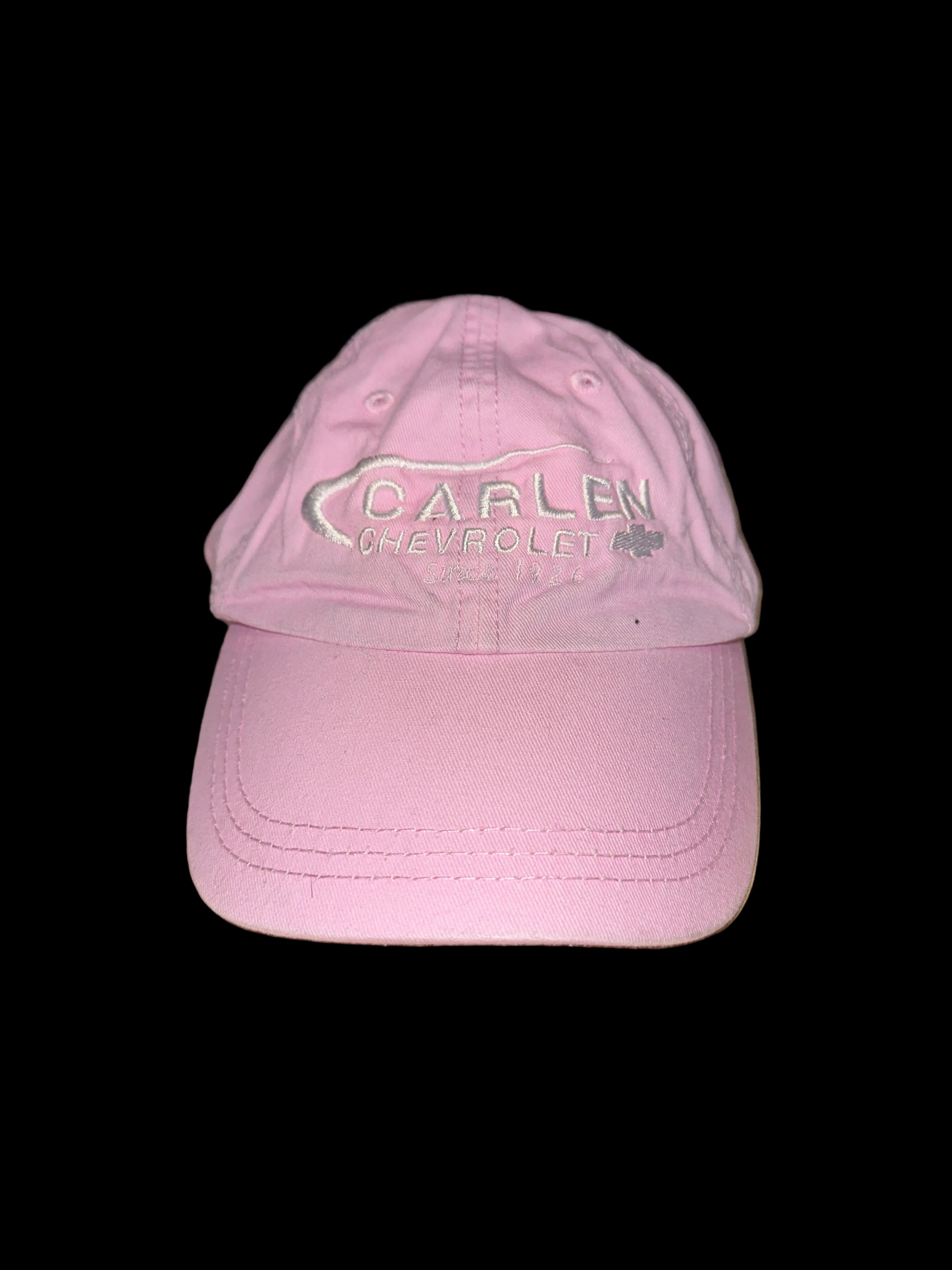 Pink ‘Chevy’ Baseball Cap