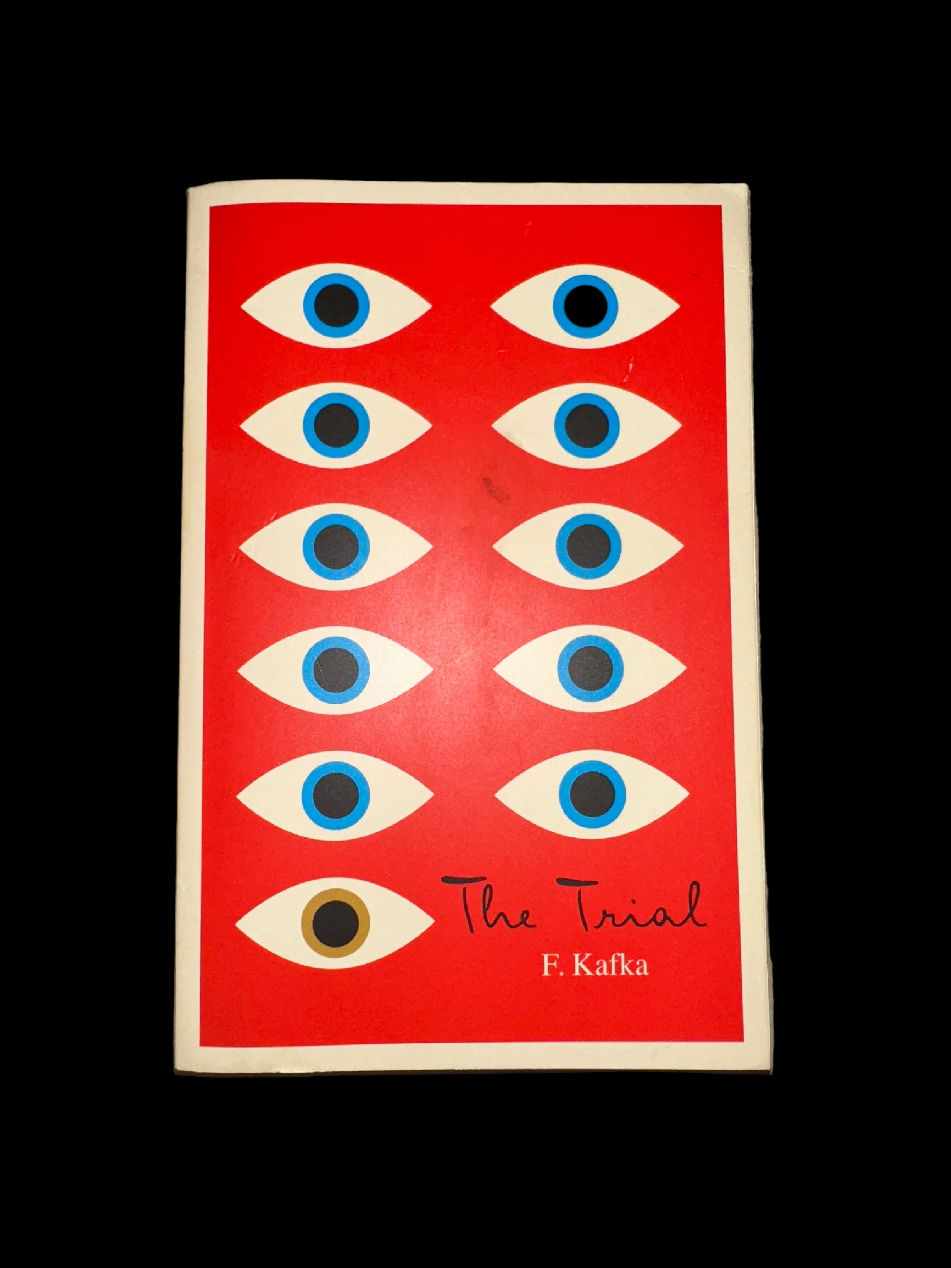 ‘The Trial’ By F. Kafka