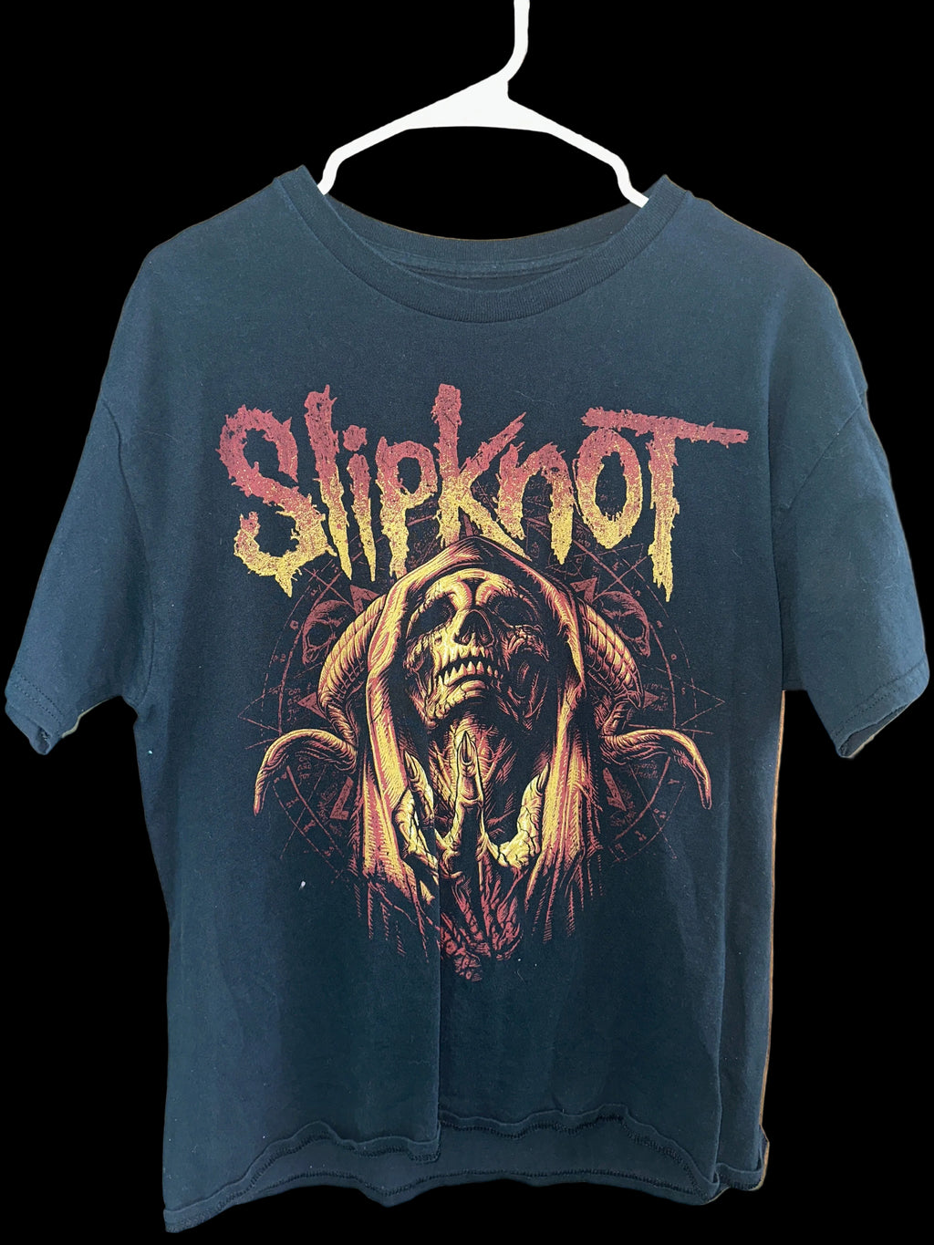 Slipknot T-Shirt LG