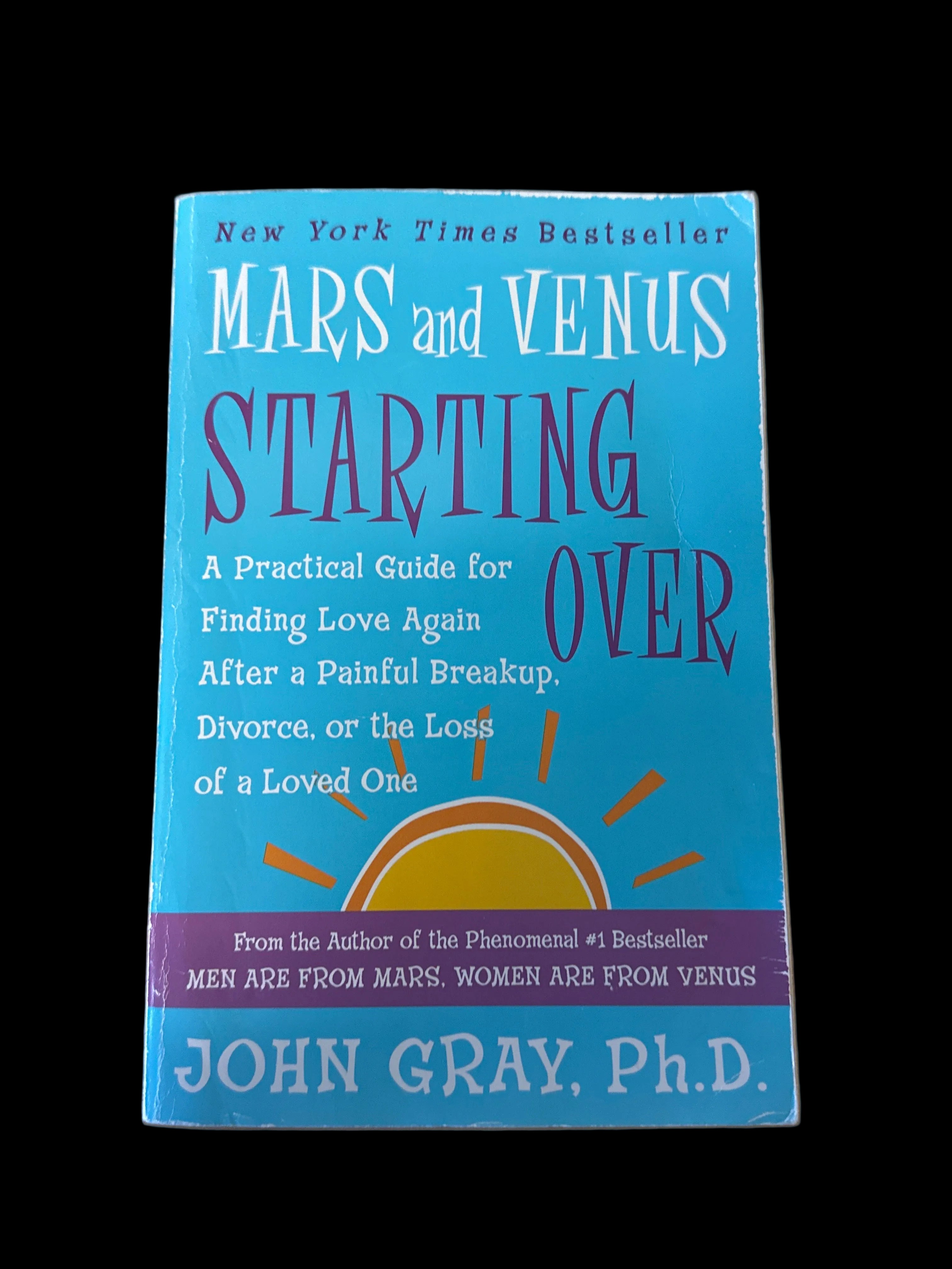 ‘Mars and Venus Starting Over’ By John Gray, Ph.D.