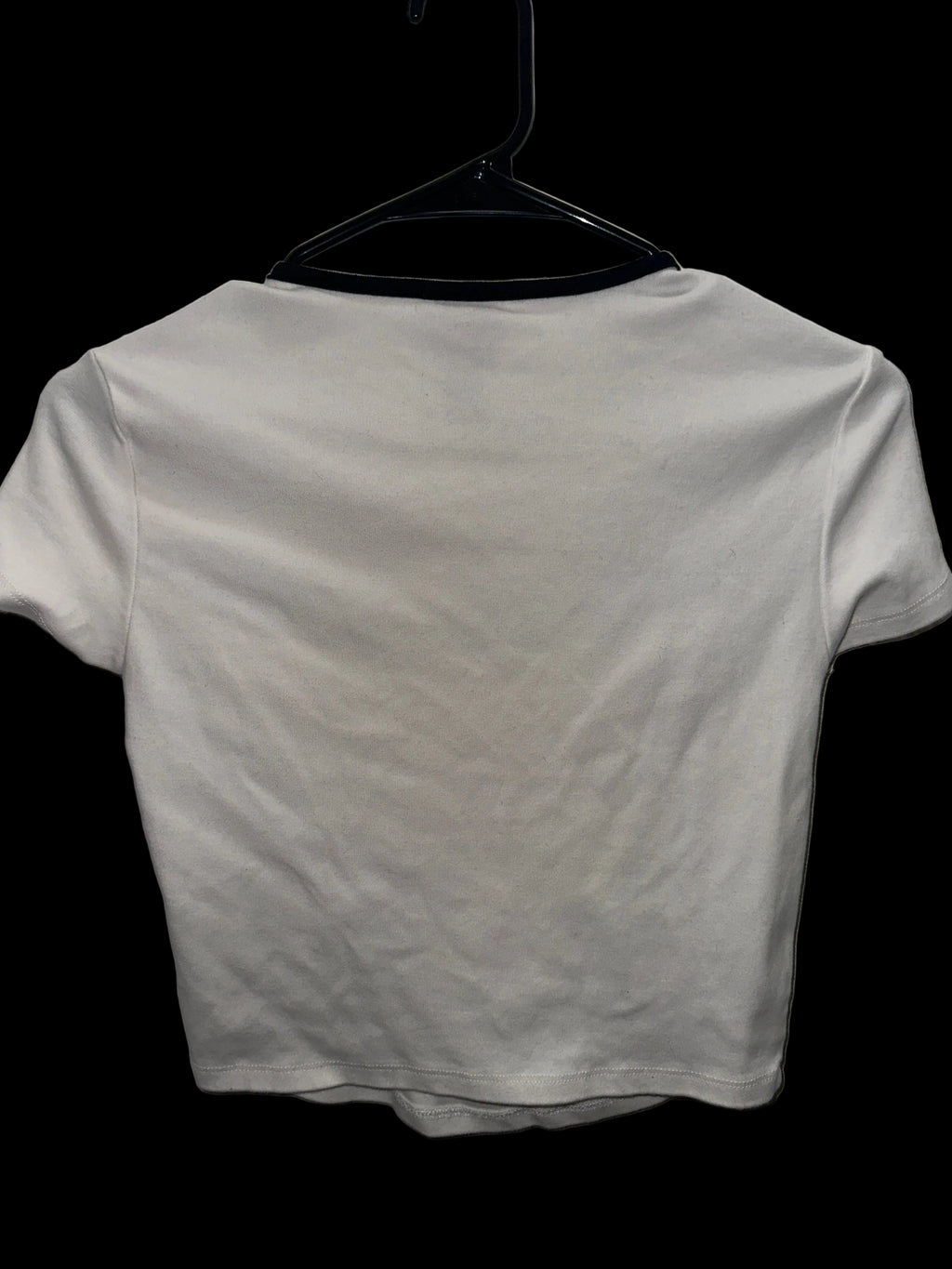 “Forever 21 X Bratz” Cropped Tee MED