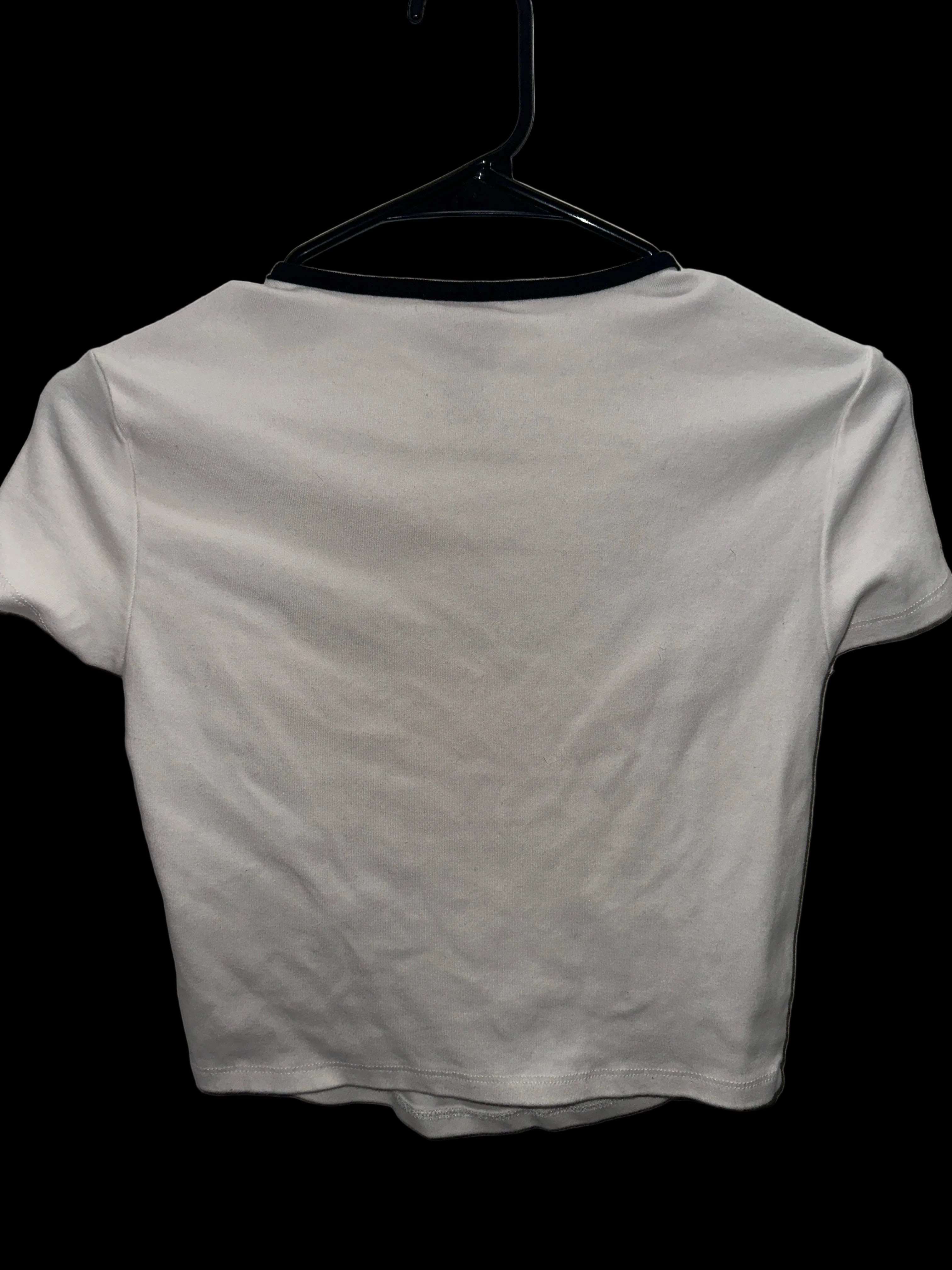 “Forever 21 X Bratz” Cropped Tee MED