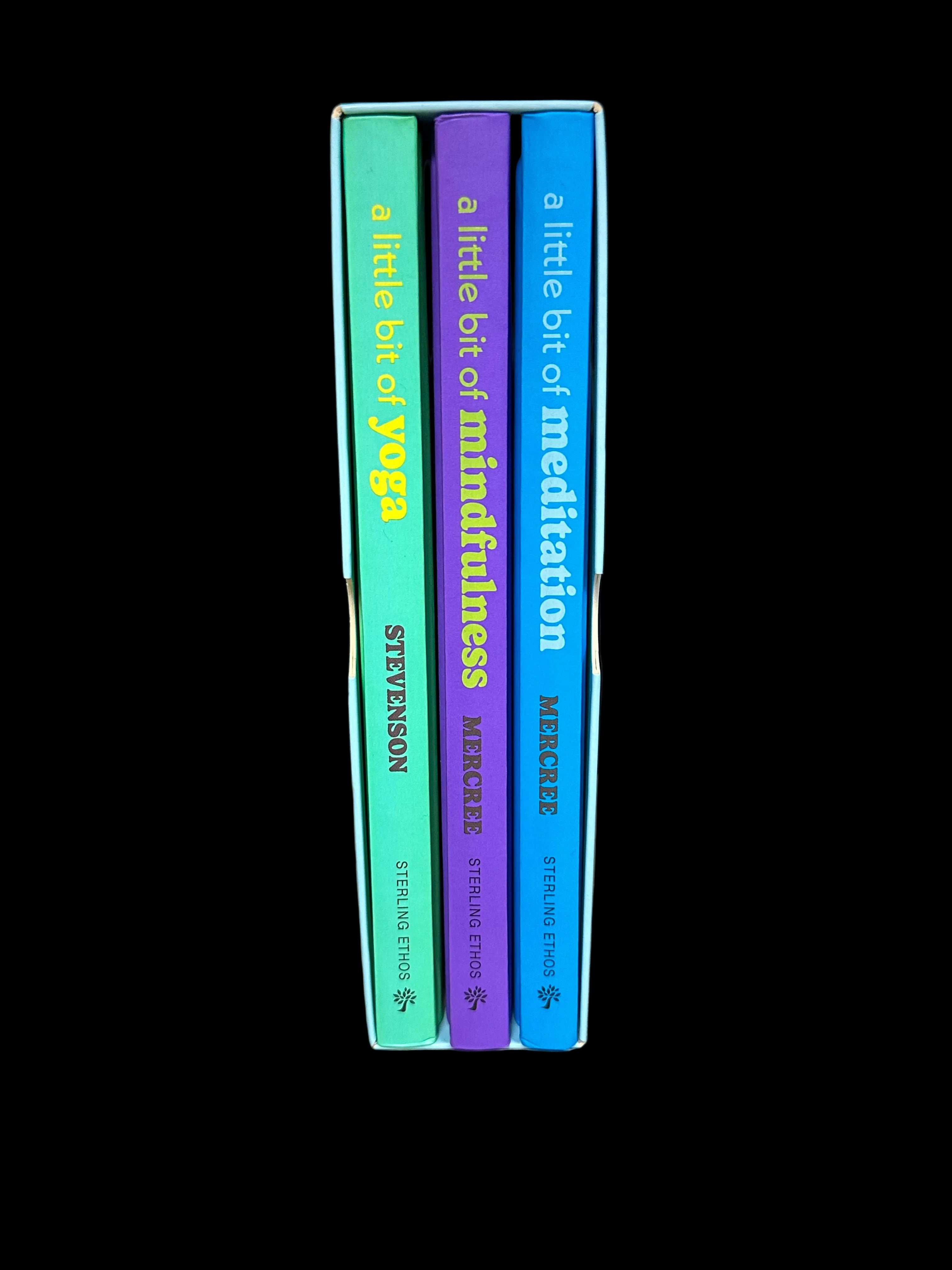 Self-Care 3 book set