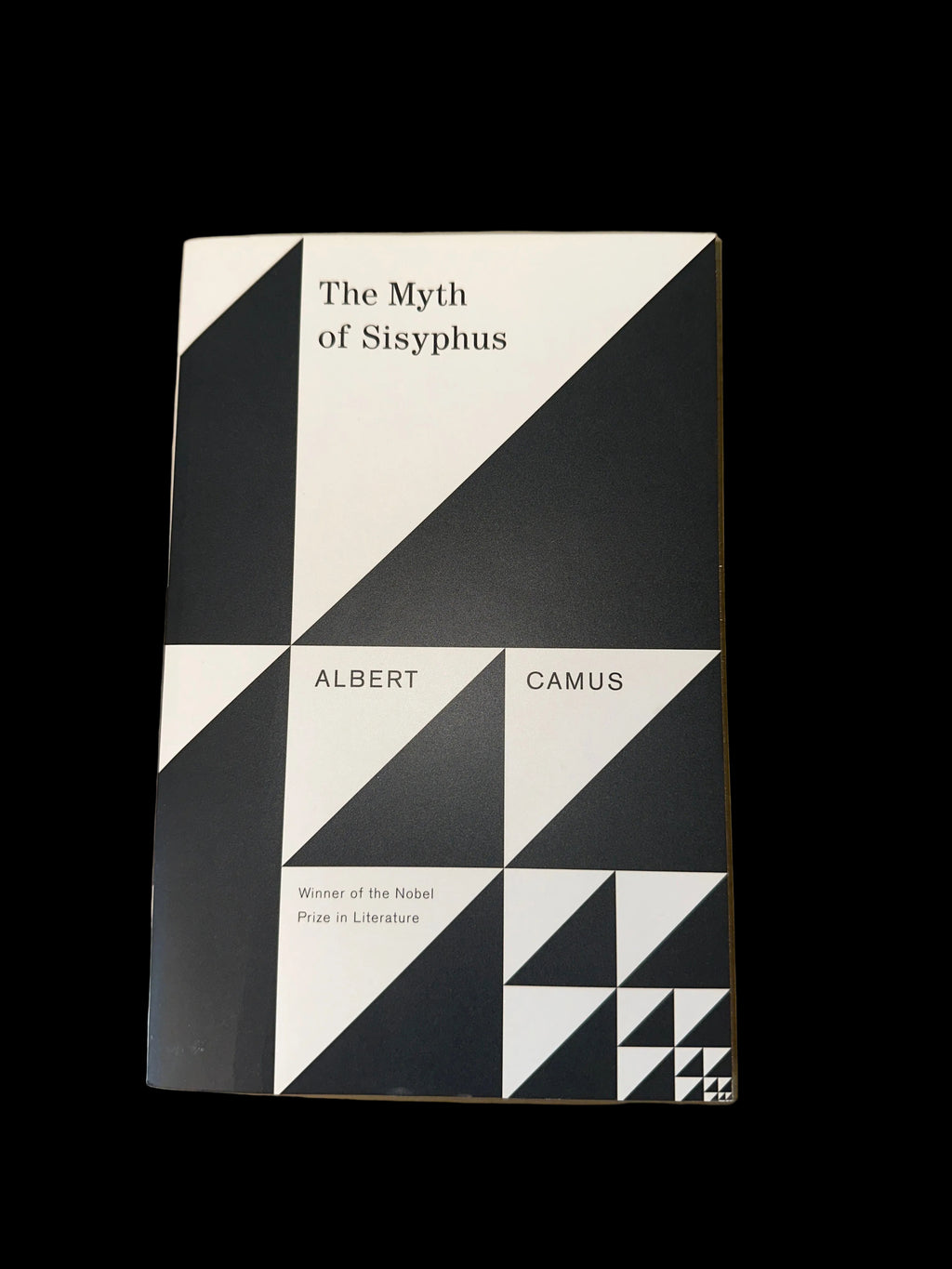 ‘The Myth of Sisyphus’ By Albert Camus