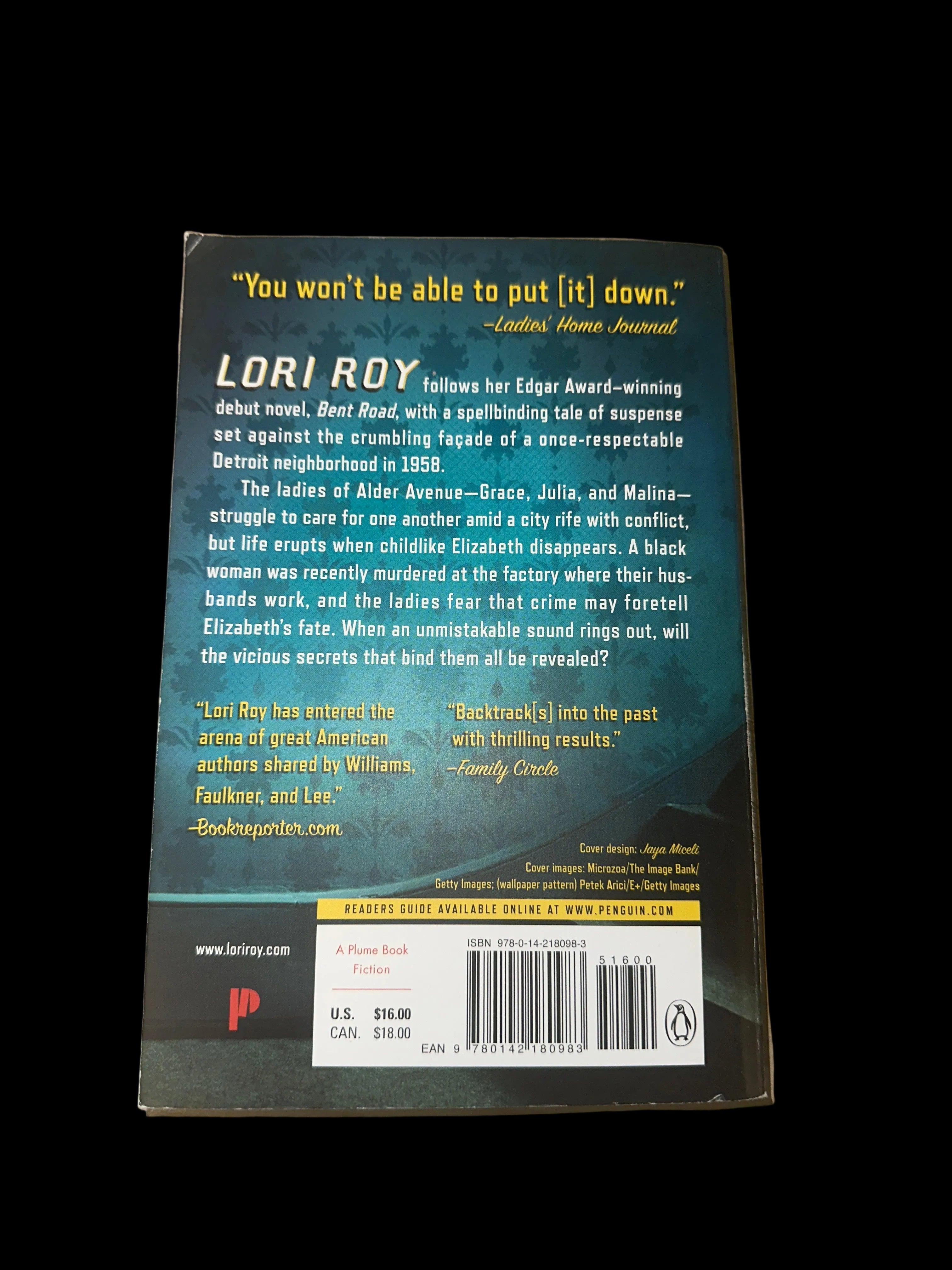 ‘Until She Comes Home’ By Lori Roy