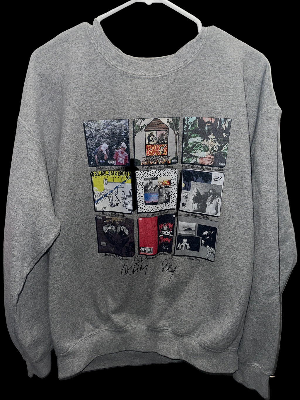 ‘Suicide Boys’ Crewneck LG