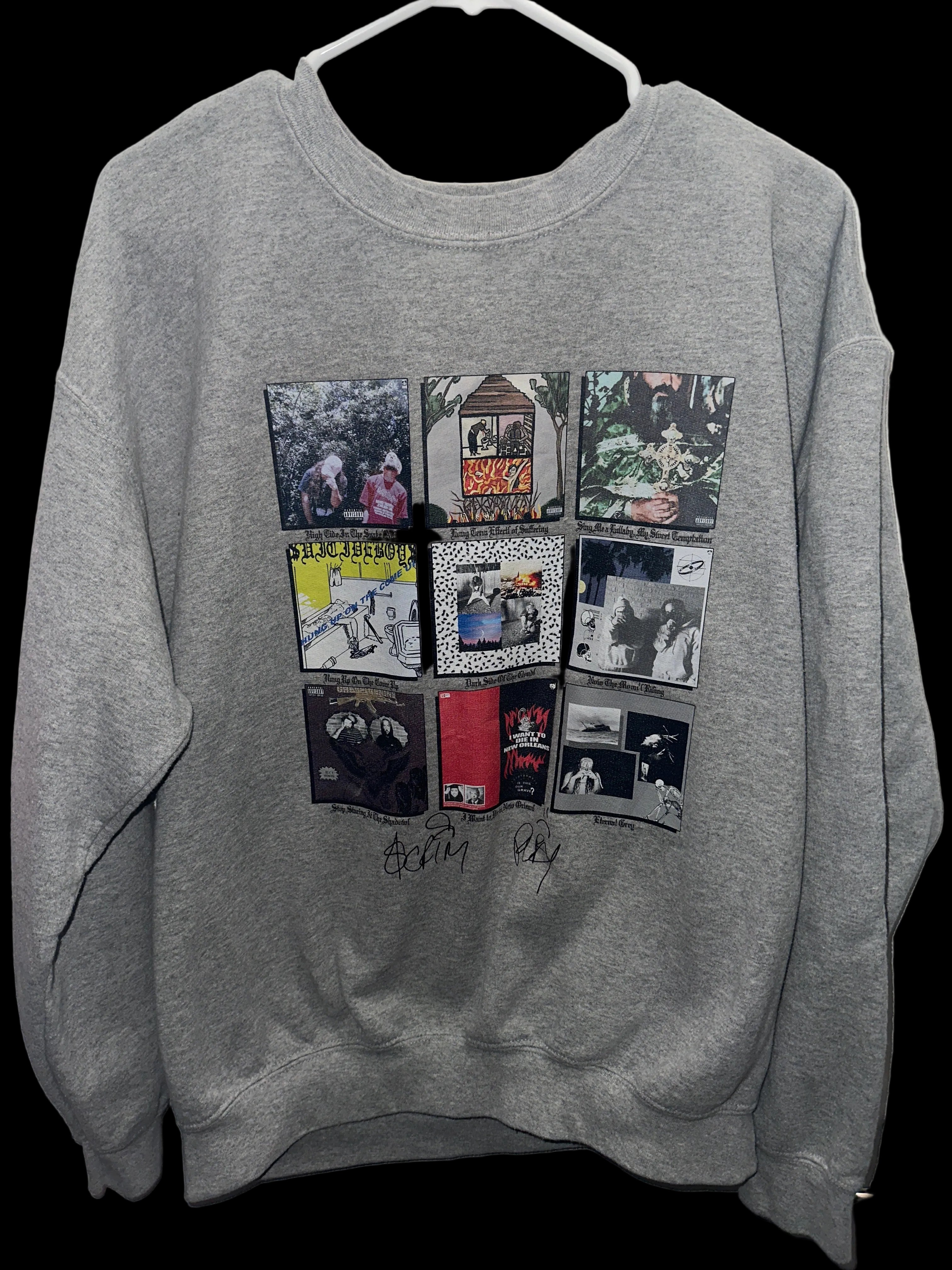 ‘Suicide Boys’ Crewneck LG