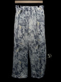 Grey Camo Sweatpants MED