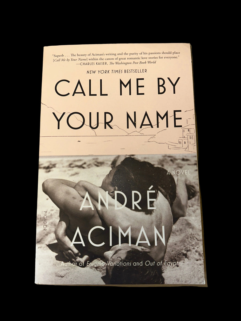 ‘Call Me By Your Name’ By André Aciman