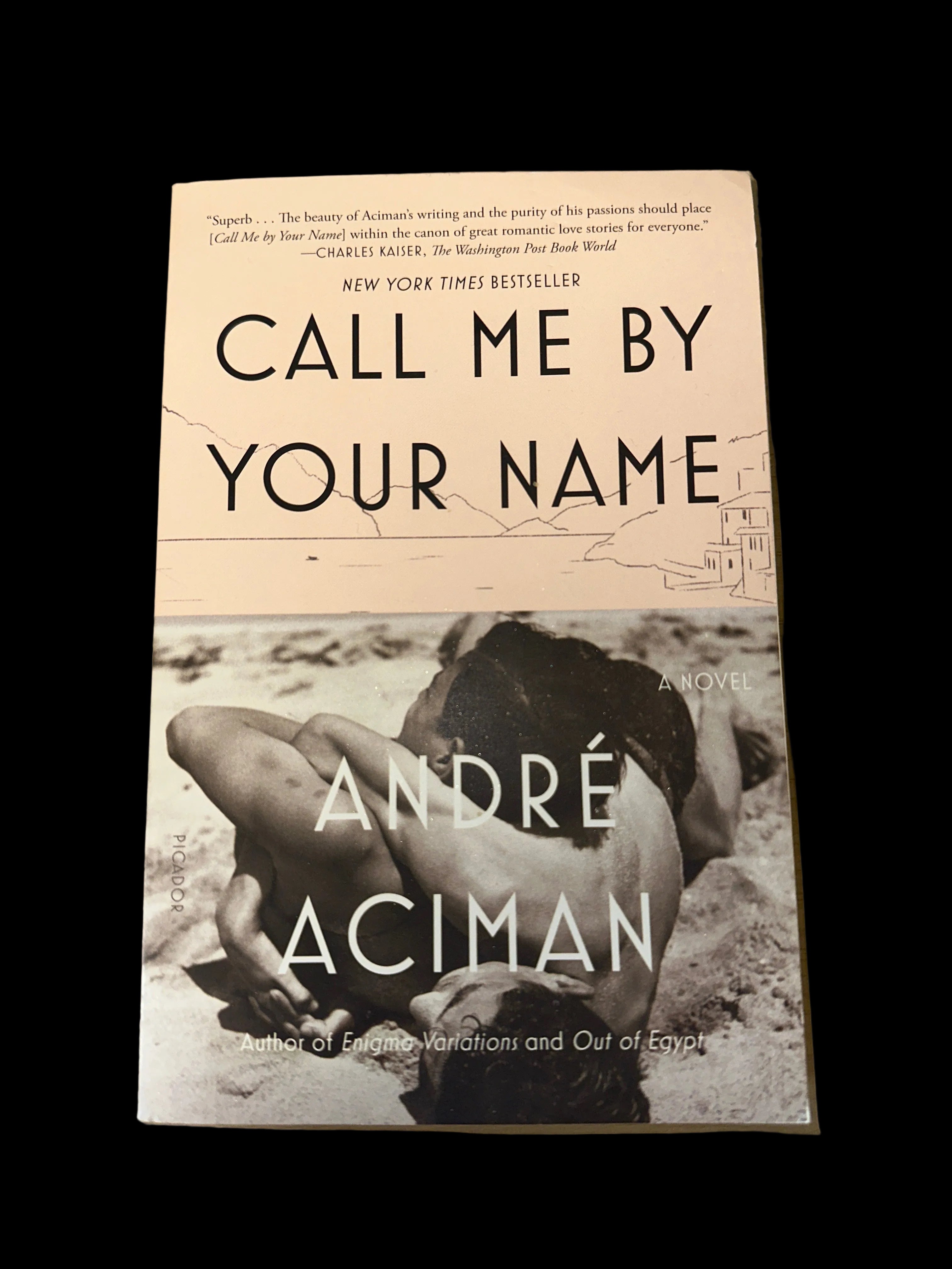 ‘Call Me By Your Name’ By André Aciman
