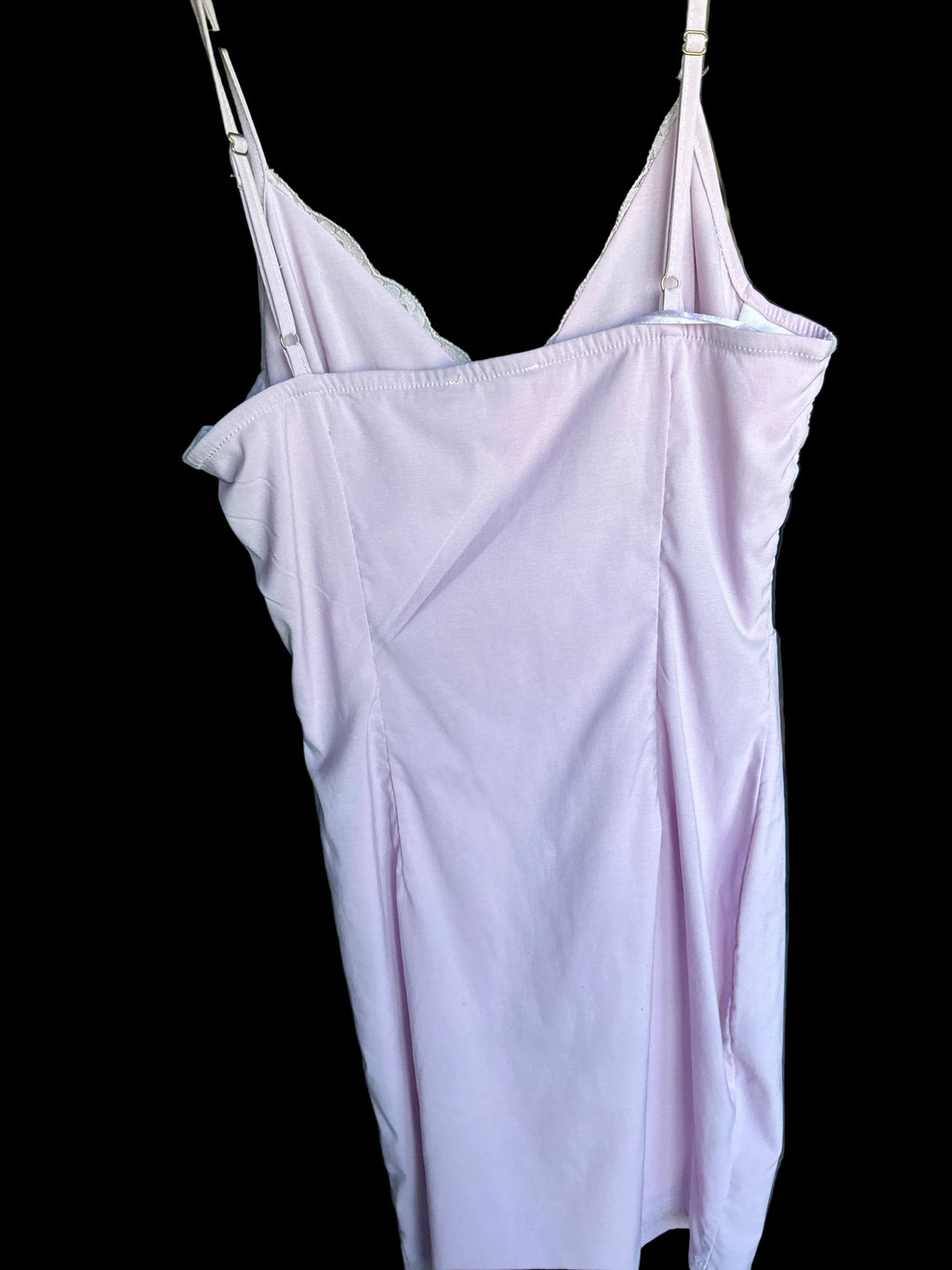 Pretty Little Things Baby Pink Dress US 4