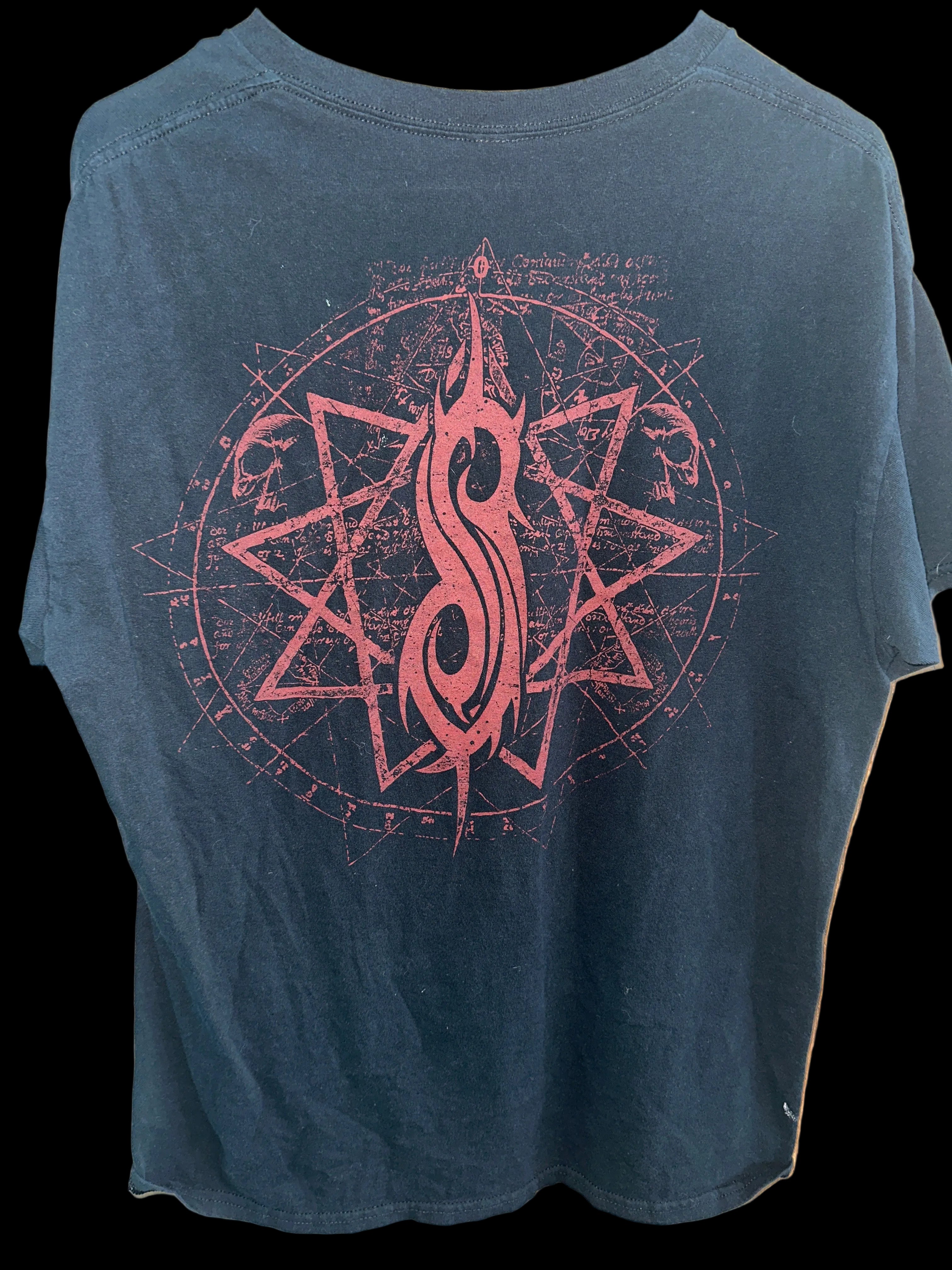 Slipknot T-Shirt LG