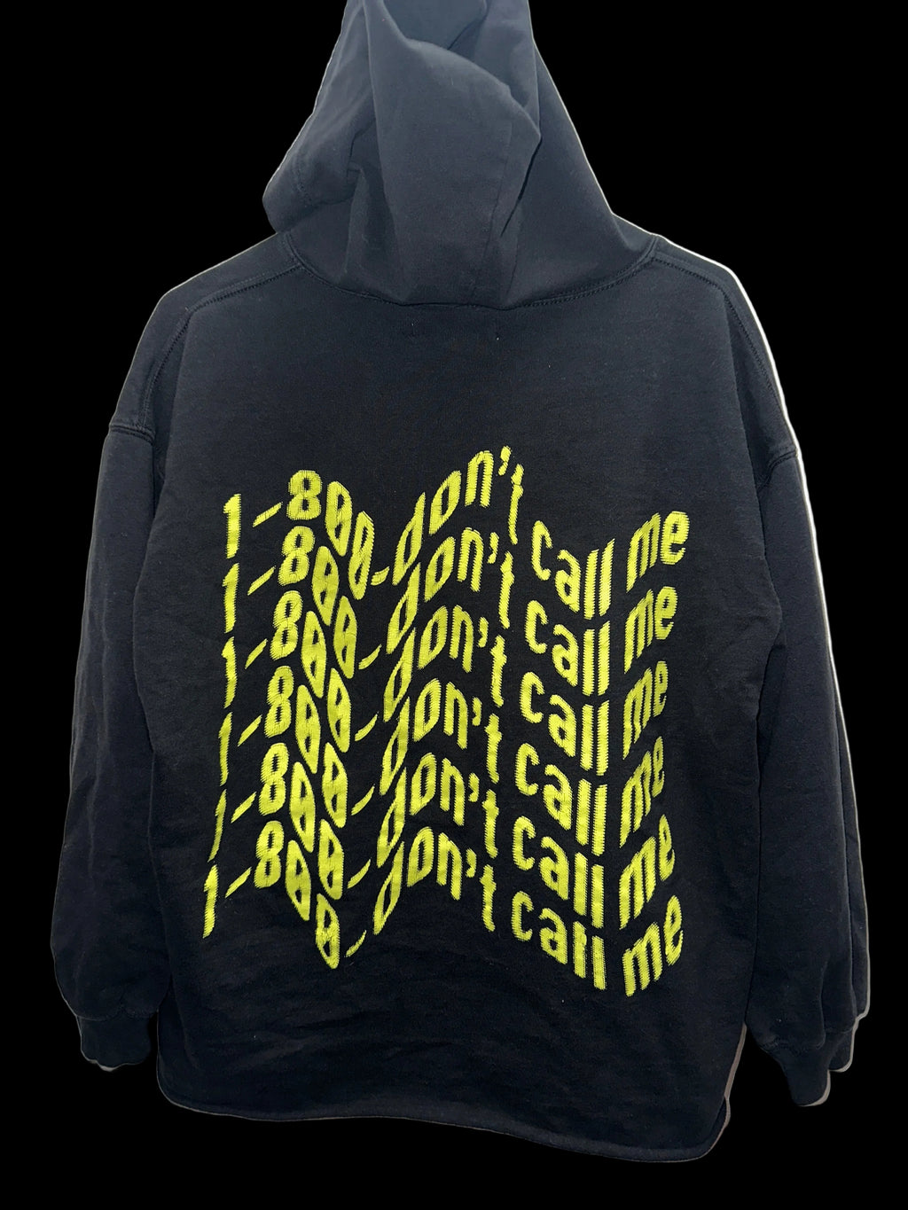 ‘Urban Outfitters’ 1-800-don’t call me Zip-Up Jacket SM