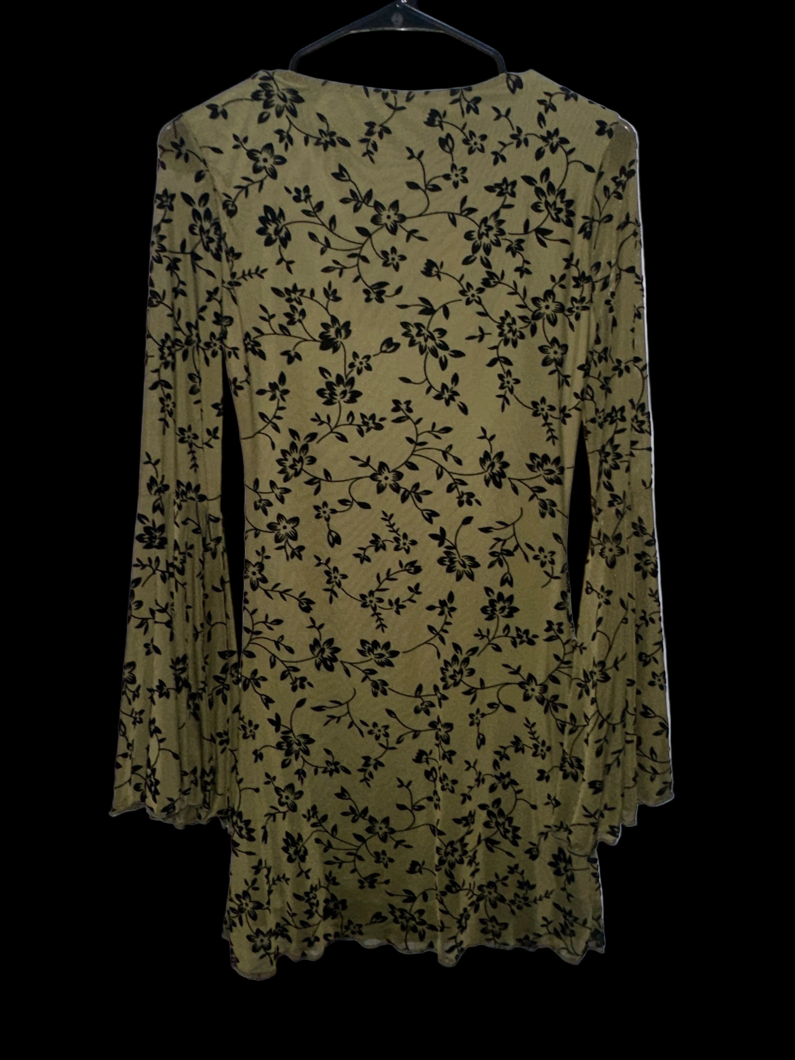 Floral Dress MED