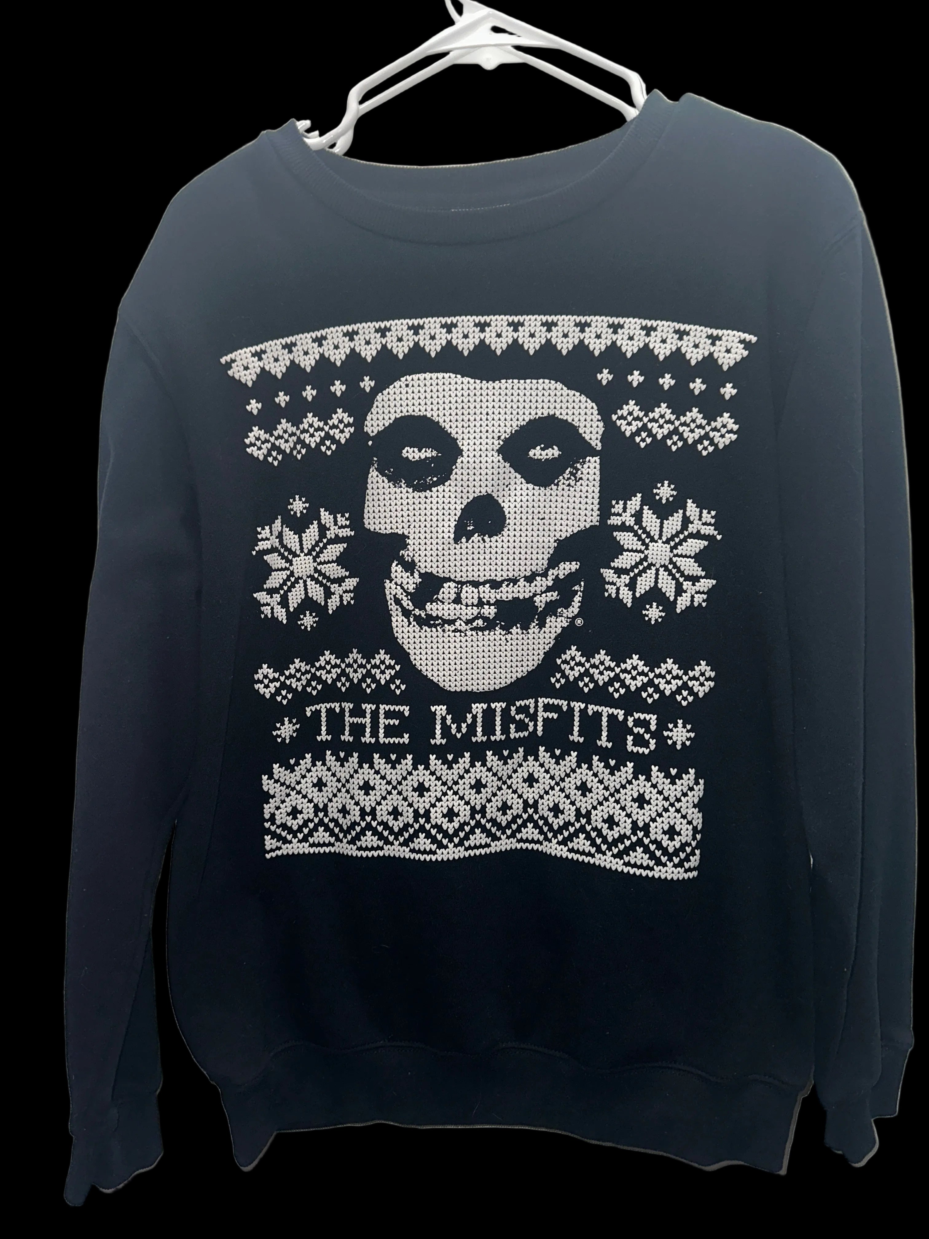 ‘The Misfits’ Christmas Crewneck MED