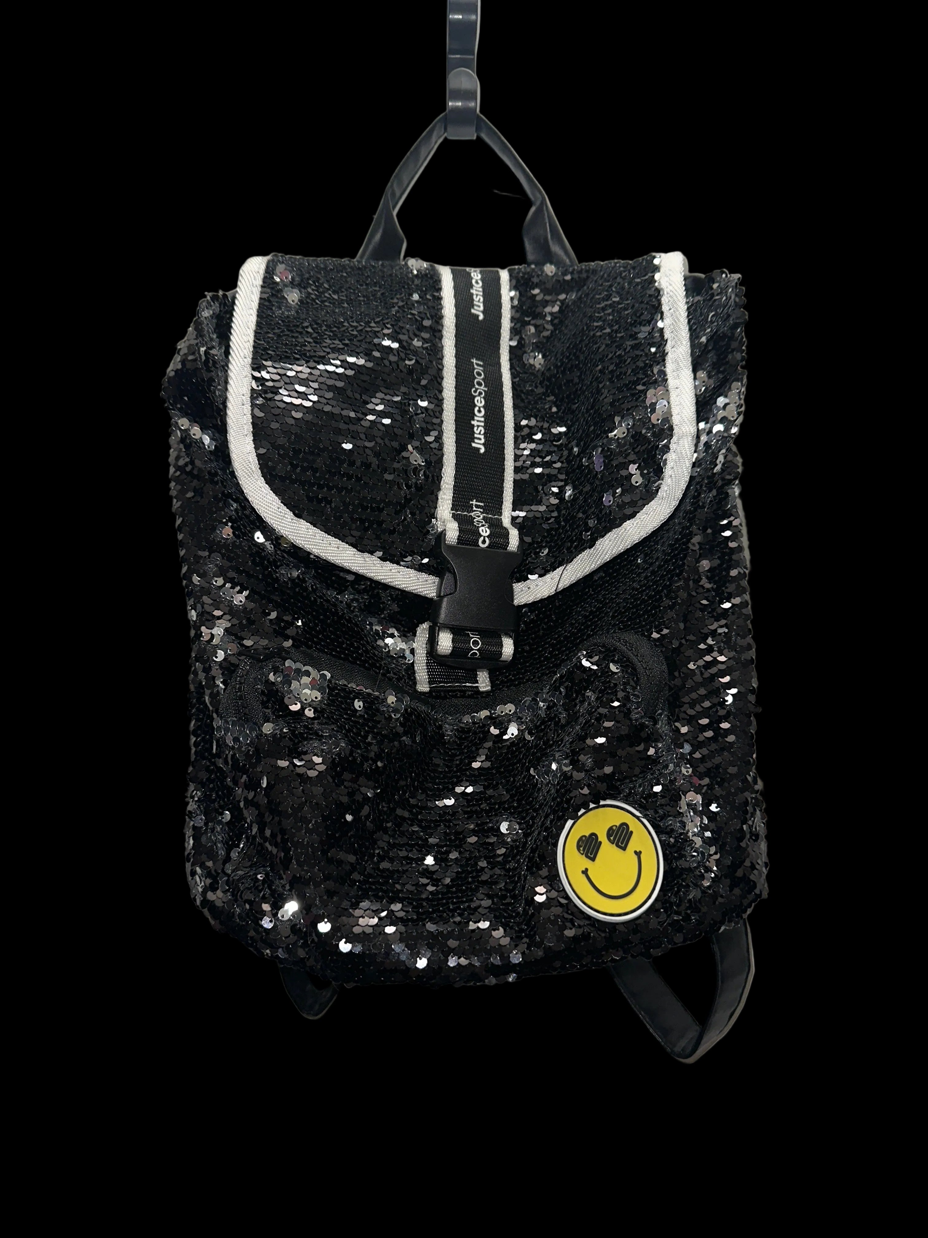 ‘Justice’ Sequenced Backpack
