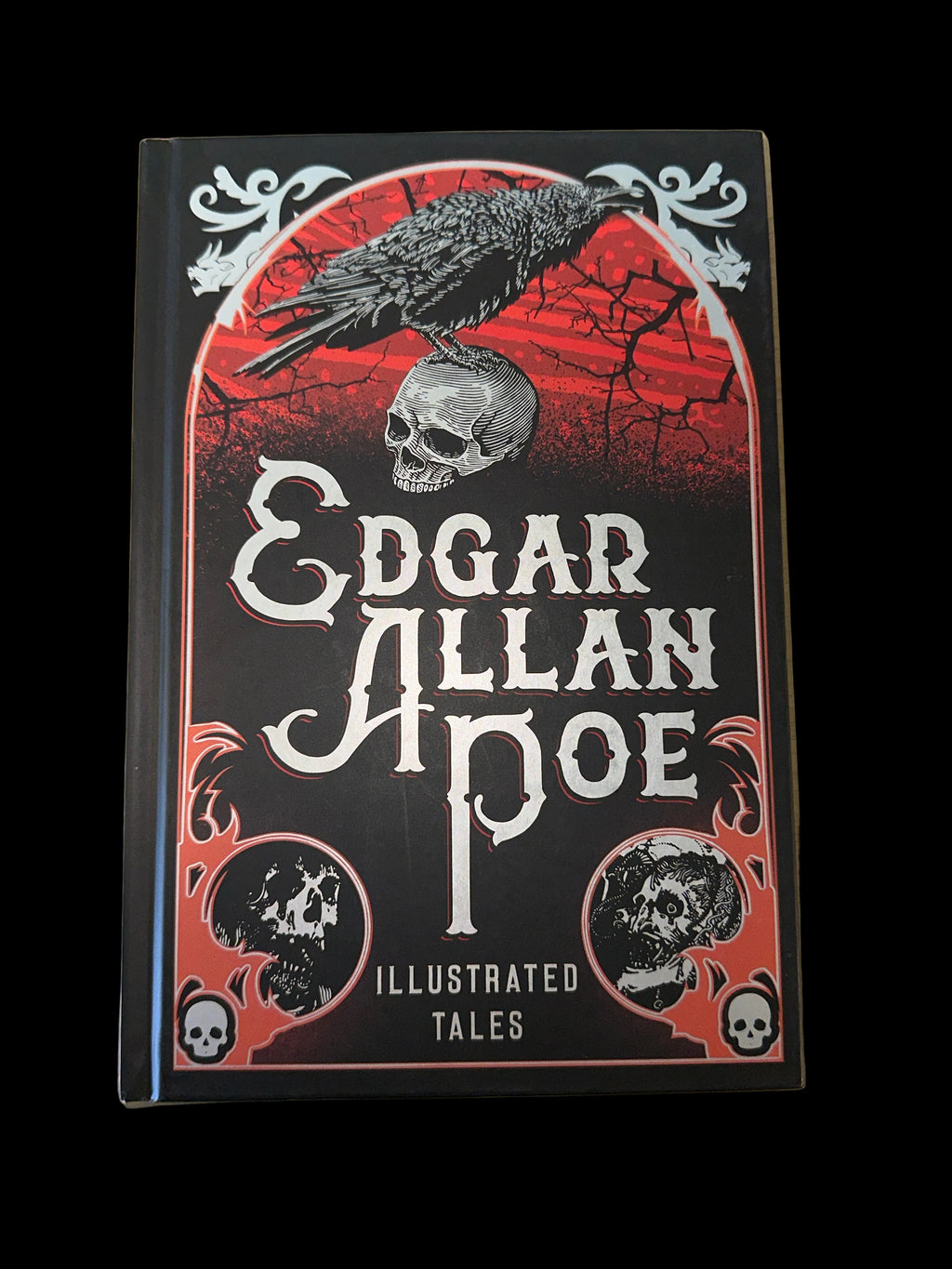 ‘Edgar Allan Poe Illustrated Tales’