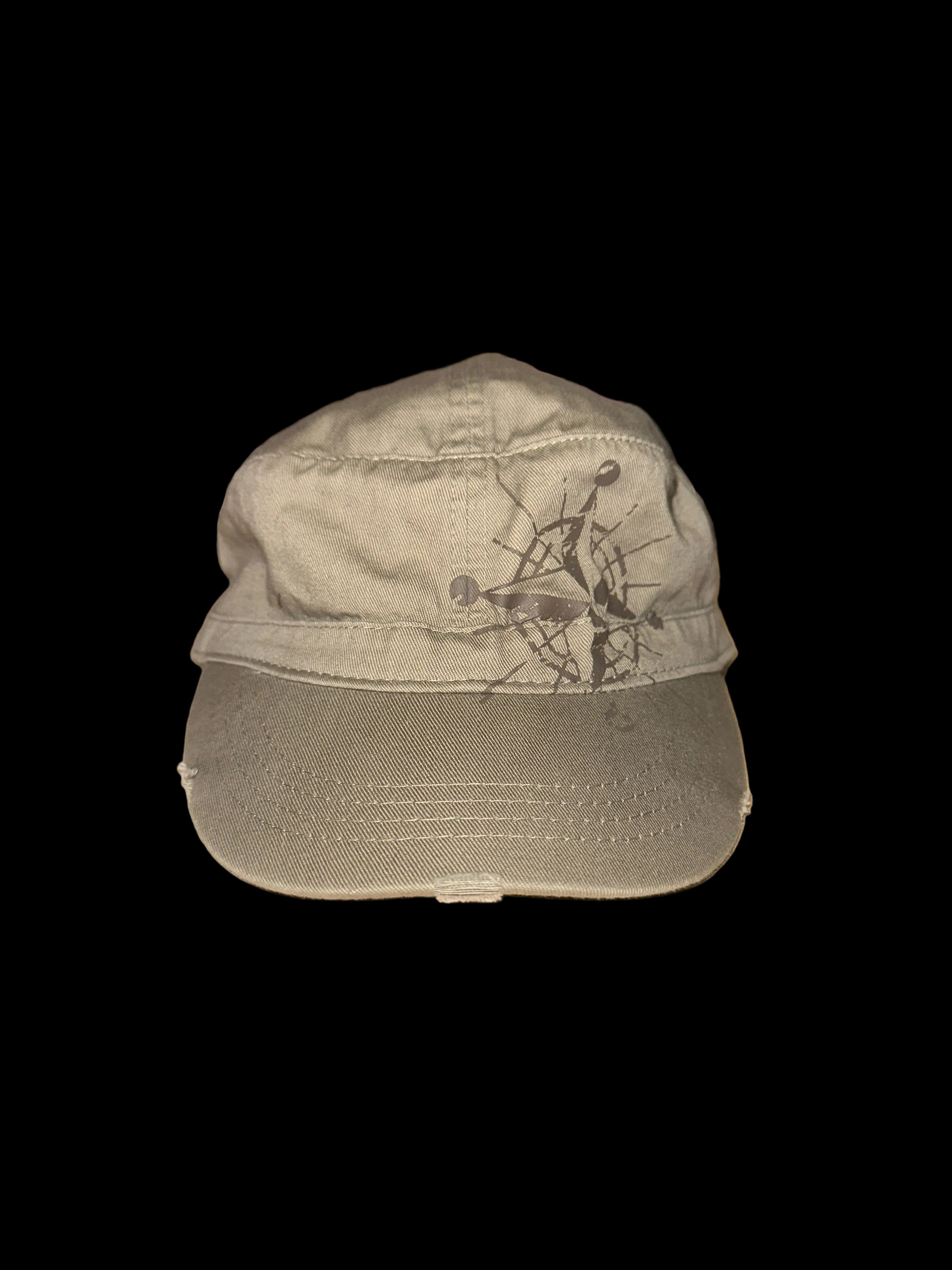 Beige Hat