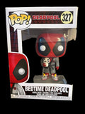 Bedtime Deadpool Funko Pop