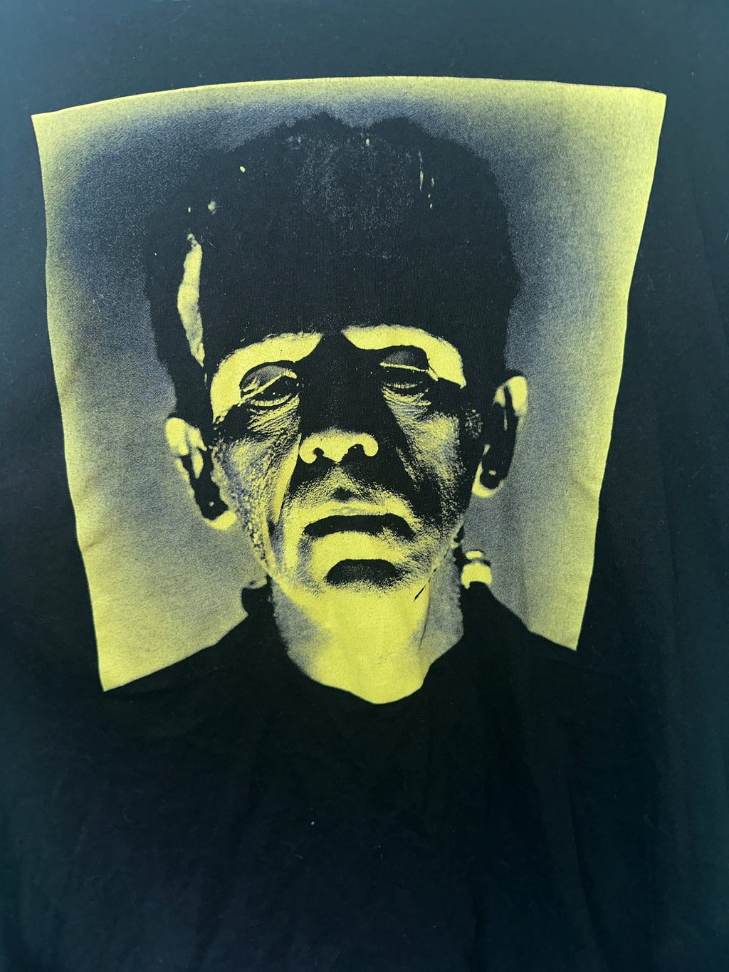 Frankenstein T-Shirt MED