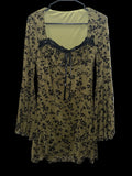 Floral Dress MED