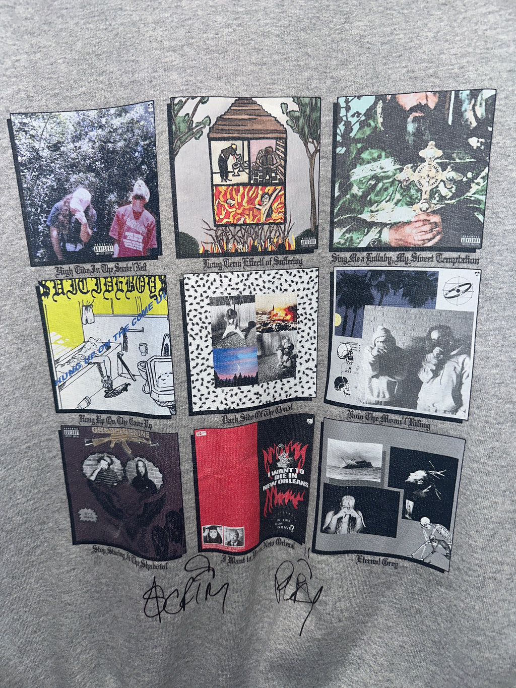 ‘Suicide Boys’ Crewneck LG