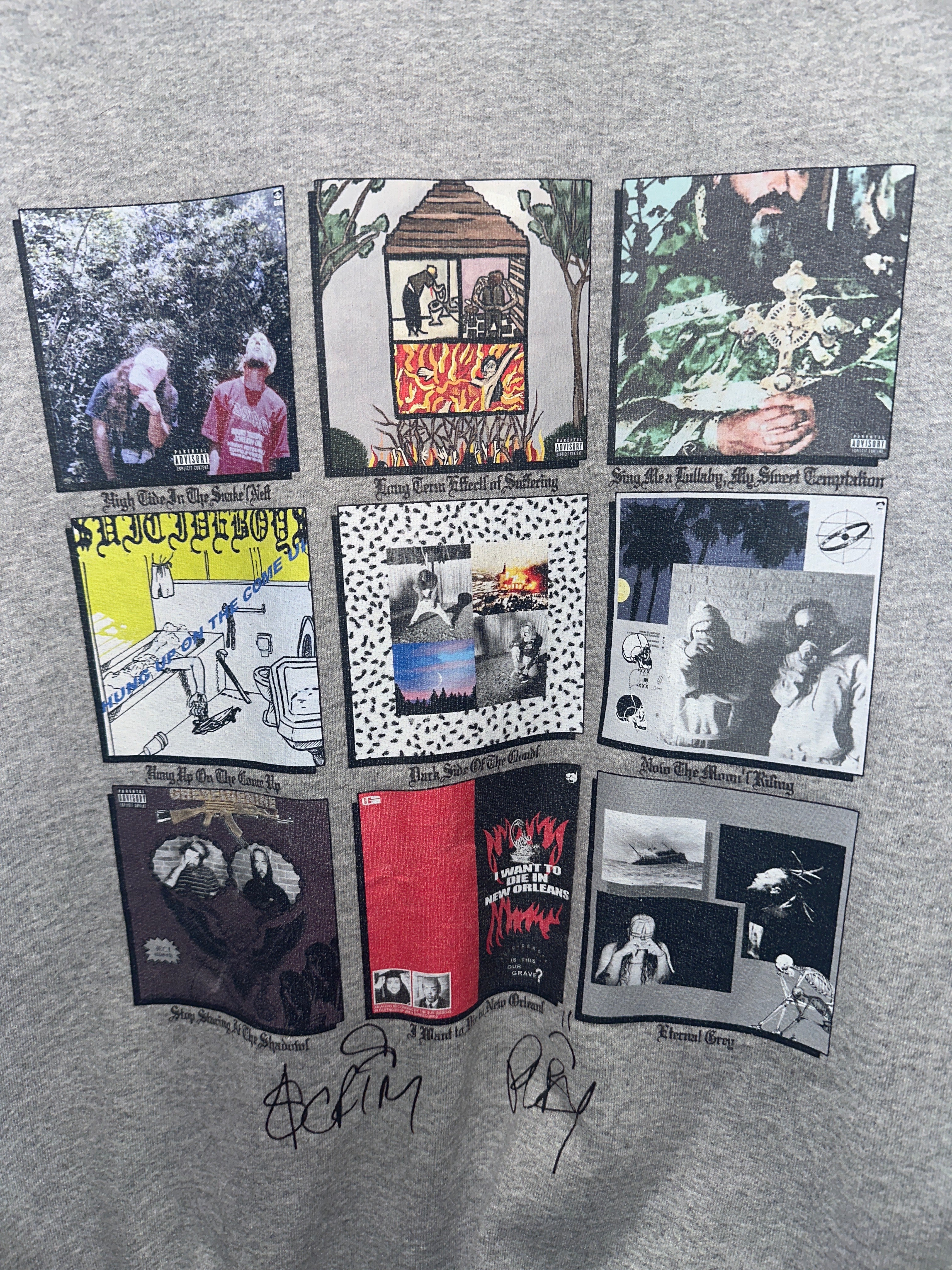 ‘Suicide Boys’ Crewneck LG
