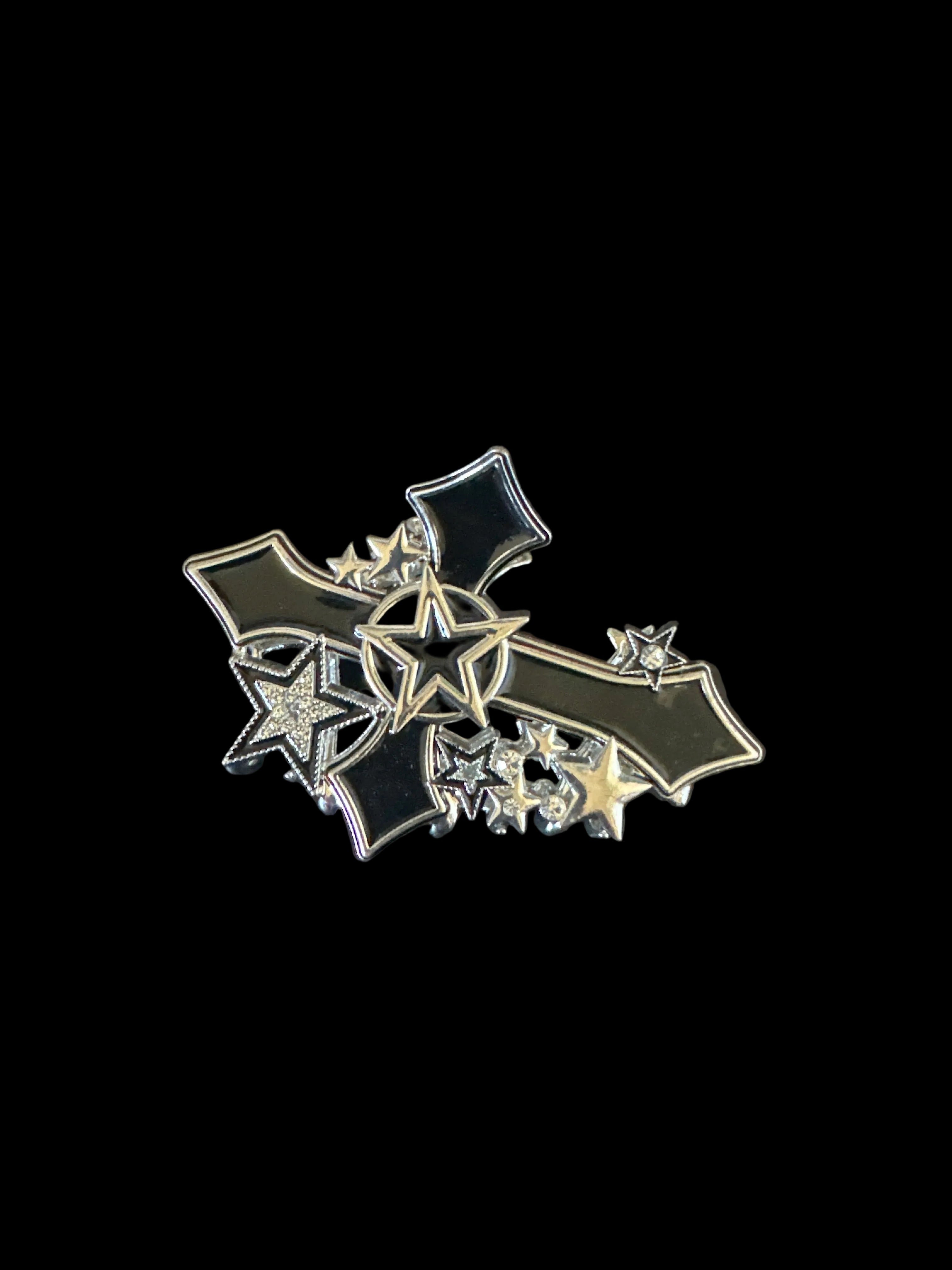 Cross Hair Clip