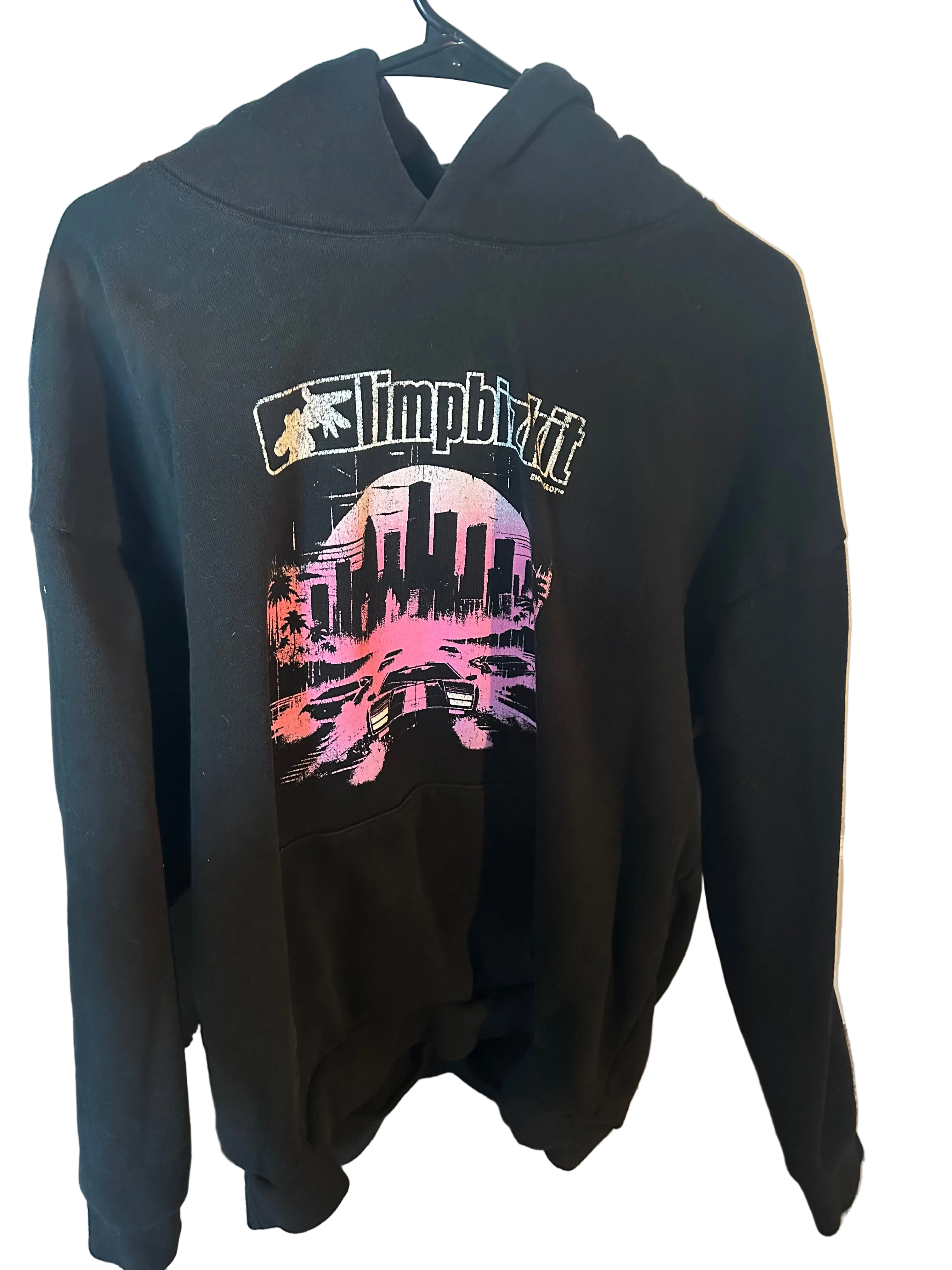Limp Bizkit 2024 Loserville Tour Hoodie 2XL