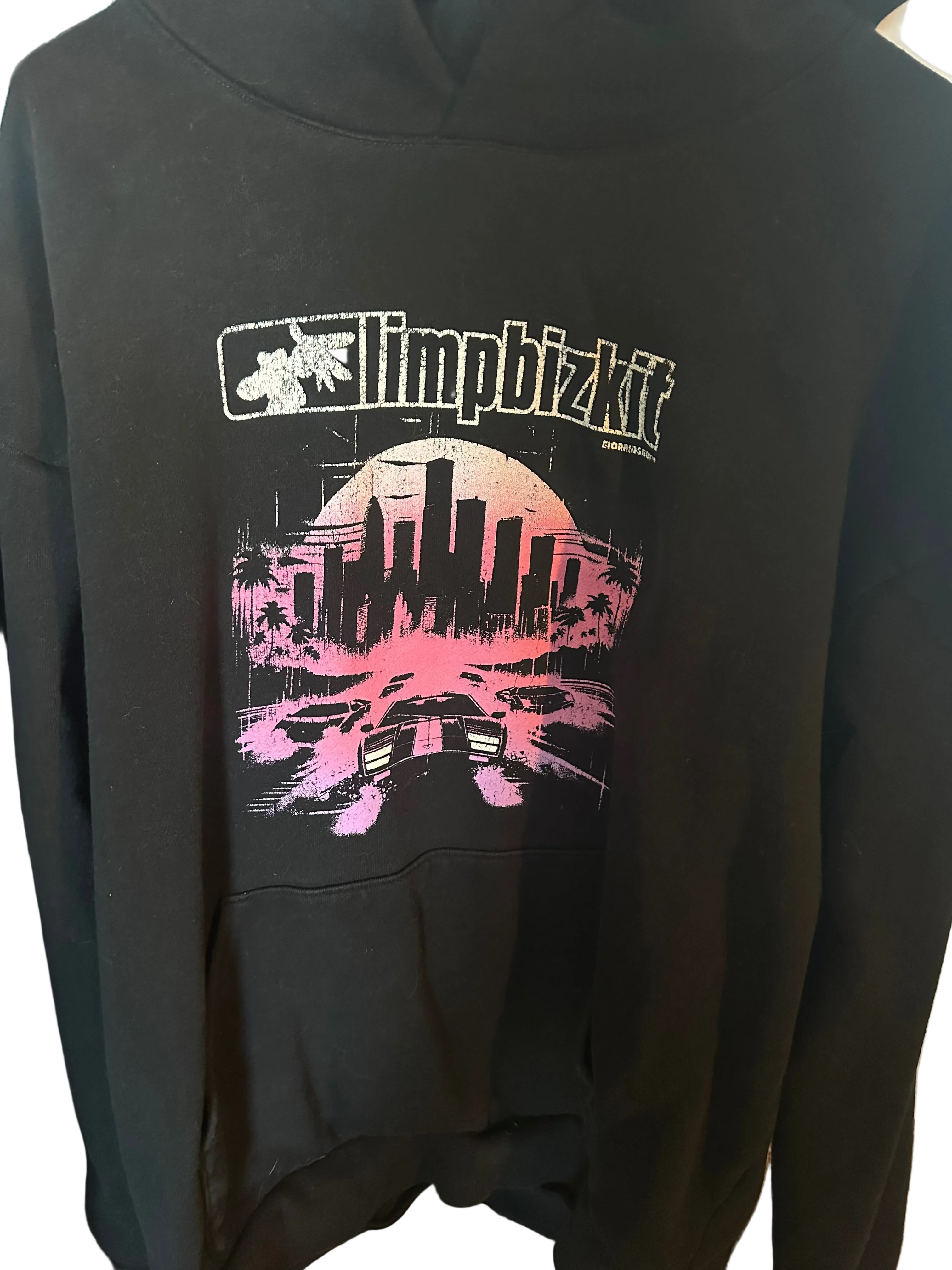 Limp Bizkit 2024 Loserville Tour Hoodie 2XL